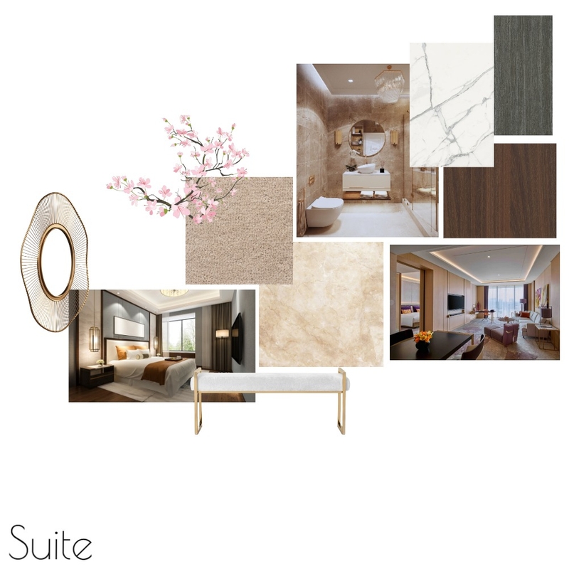 Suite Mood Board by Gdl on Style Sourcebook