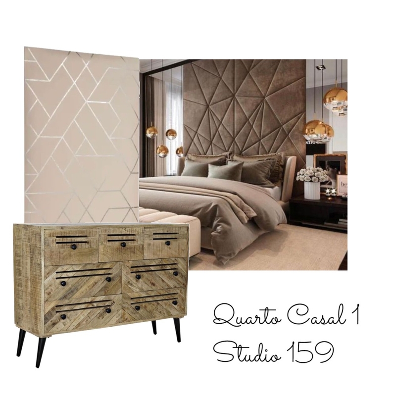 Quarto Casal 1 Mood Board by Studio 159 on Style Sourcebook