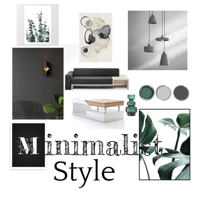 Minimalist Living room Mood Board by sandandstoneshomes on Style Sourcebook