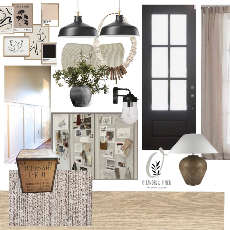 Gw Mood Board by Oleander & Finch Interiors on Style Sourcebook