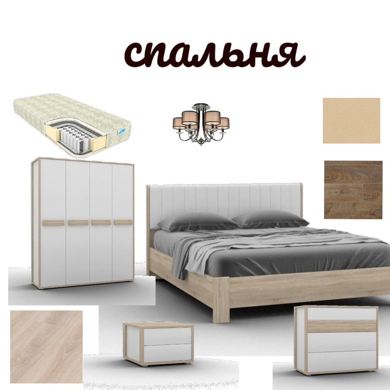 спальня Mood Board by Дамиеле on Style Sourcebook