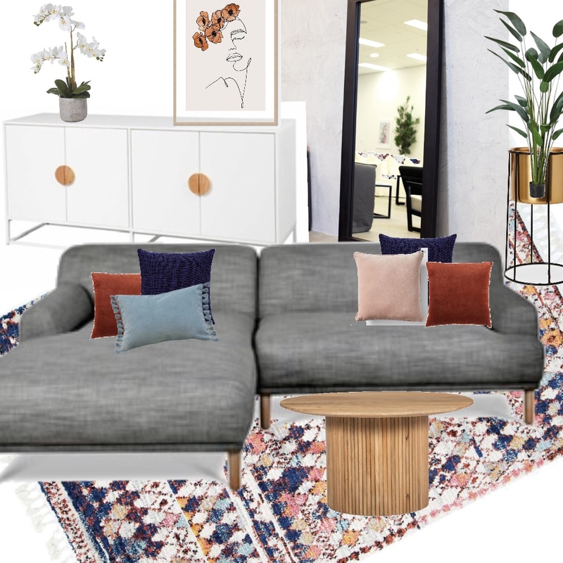 2022 Townhouse living room Mood Board by Vixstar on Style Sourcebook