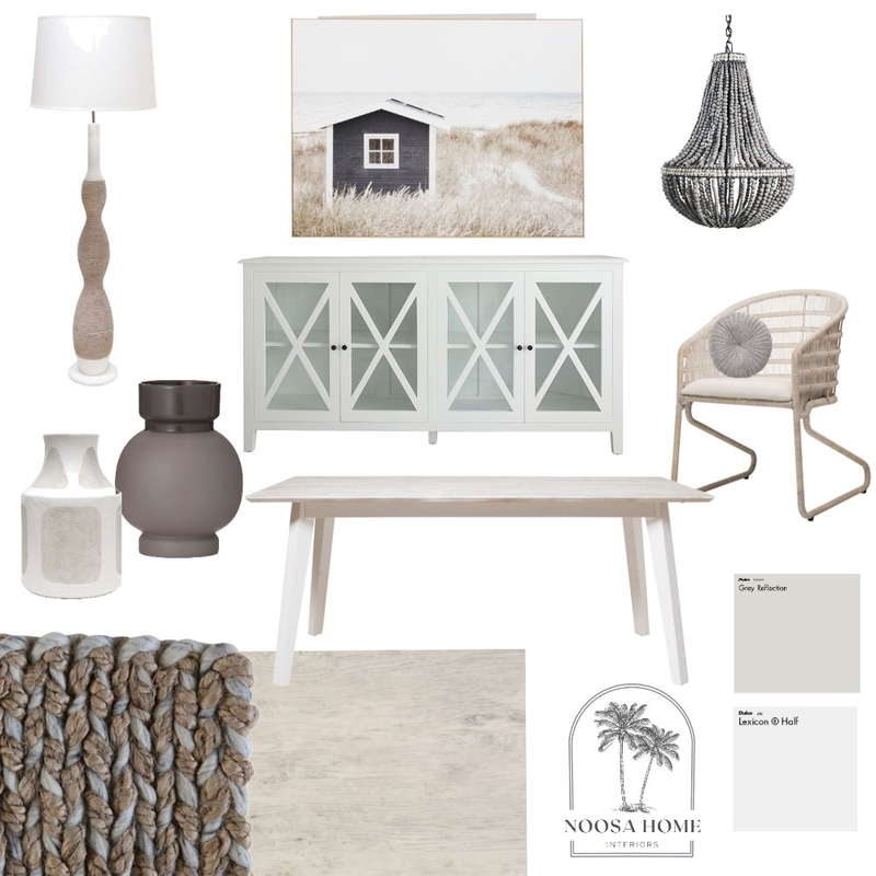 Shades of Grey Mood Board by Noosa Home Interiors on Style Sourcebook