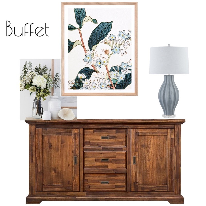 Silvester - Buffet Mood Board by Melp on Style Sourcebook