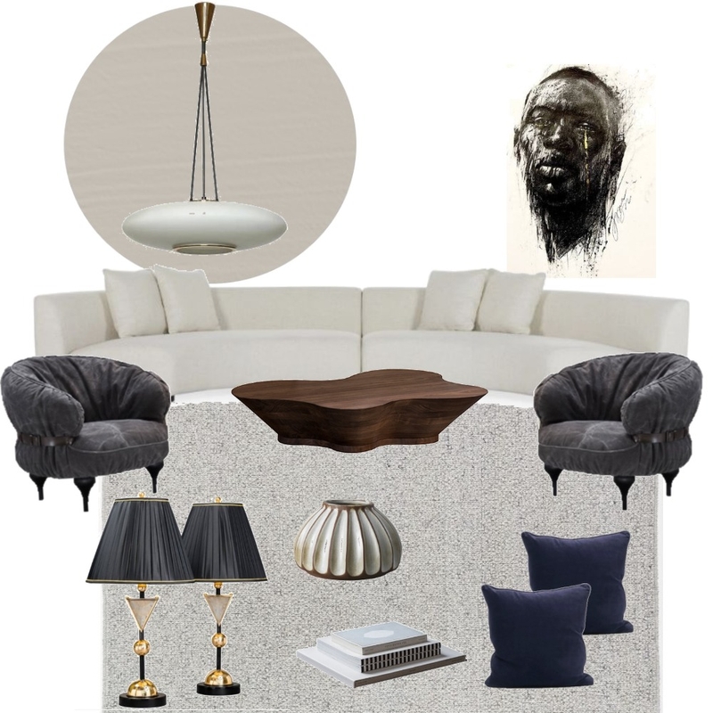 White Room Mood Board by Stapleford Interiors on Style Sourcebook