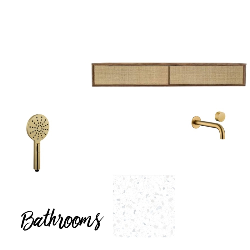 Balemo Bathroom Mood Board by GBG on Style Sourcebook