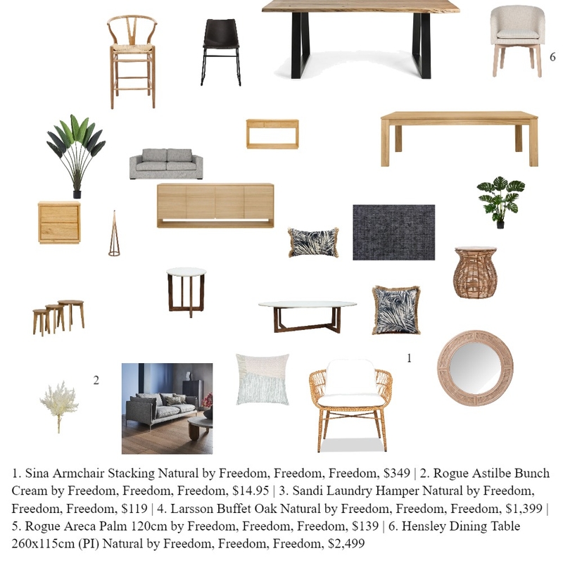 Vue Apartment 501 Mood Board by VUE on Style Sourcebook