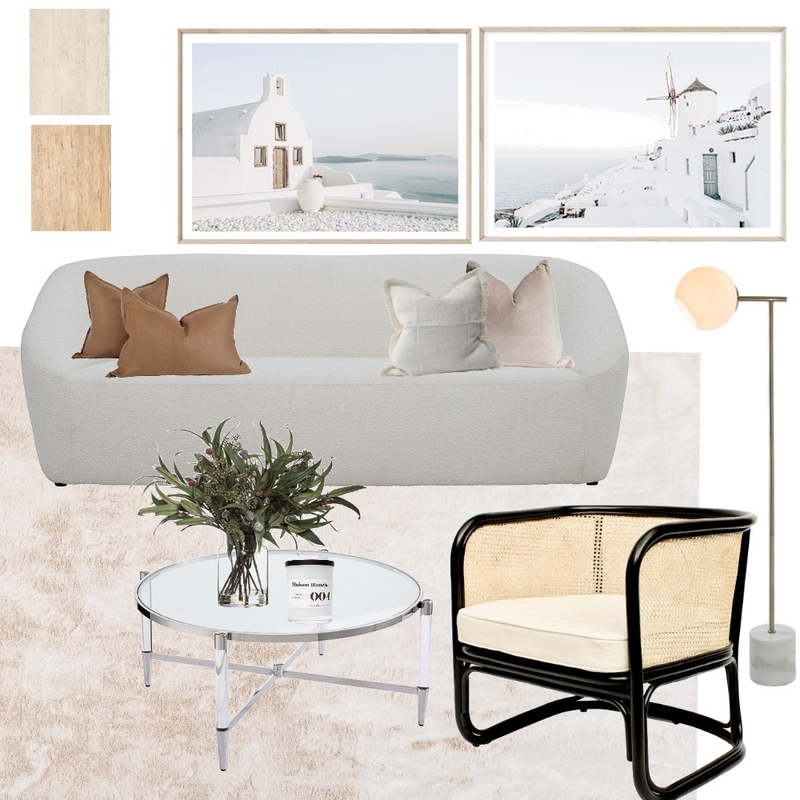 Concept- Qube Mood Board by Bianco Design Co on Style Sourcebook