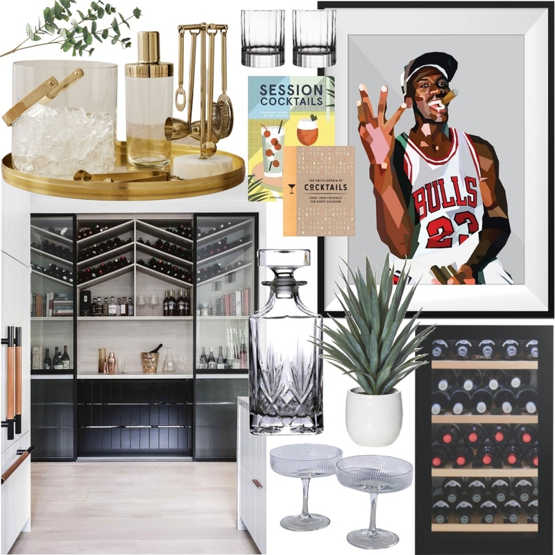 Cellar Mood Board by stylish.interiors on Style Sourcebook