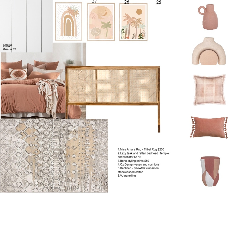 Kim bedroom Mood Board by styleaspace on Style Sourcebook