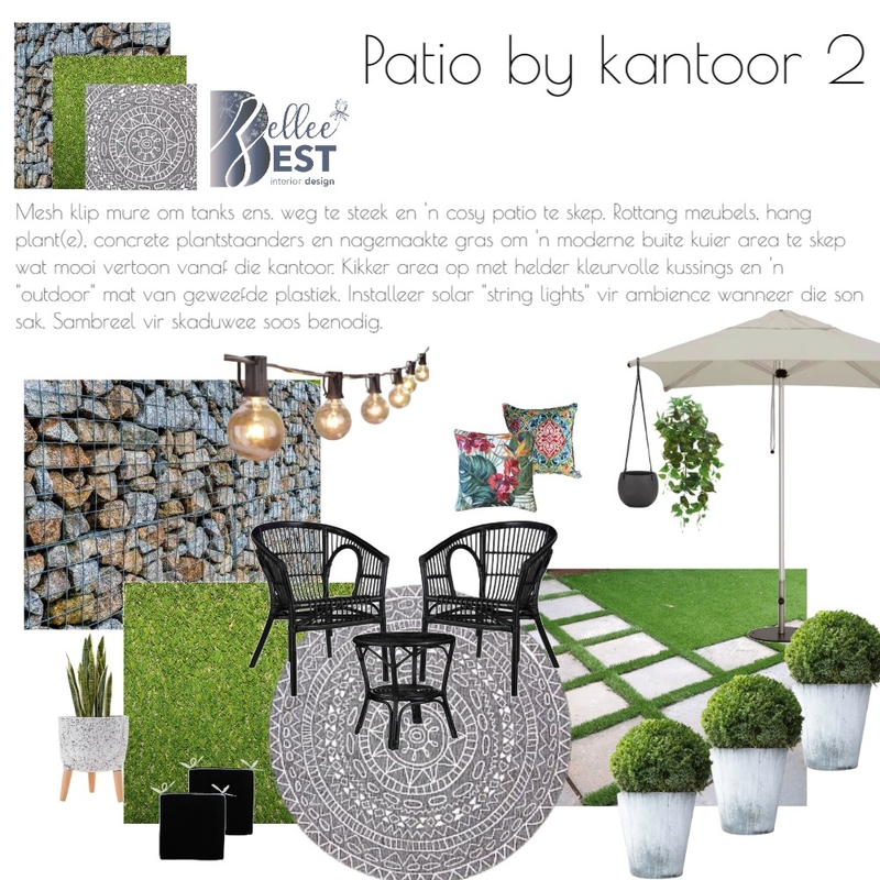 patio 2 Mood Board by Zellee Best Interior Design on Style Sourcebook