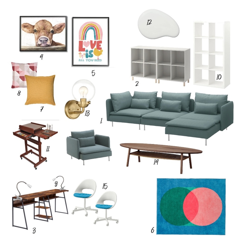The cottage Mood Board by Stephpignot on Style Sourcebook
