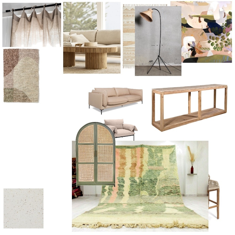 Living Room Mood Board by lisapires on Style Sourcebook