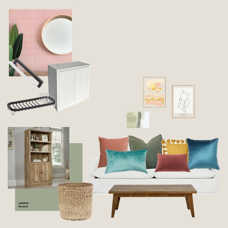 Te Toki Way Living Room/Kitchen Mood Board by paigekaiser on Style Sourcebook