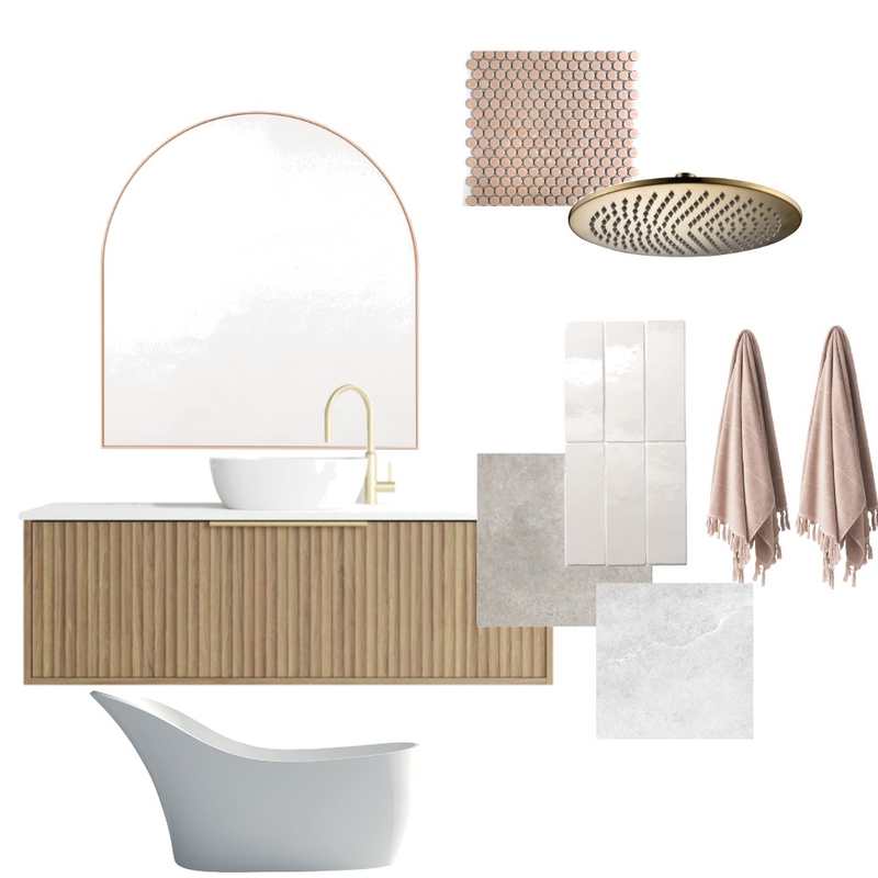 bathroom Mood Board by E on Style Sourcebook