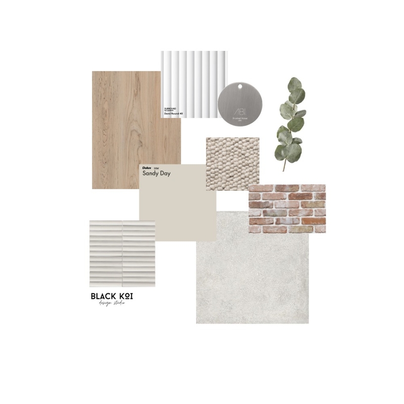 Smith - Selections Mood Board by Black Koi Design Studio on Style Sourcebook