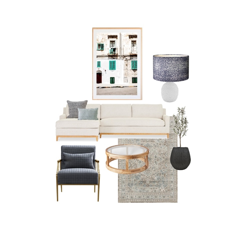 Rylo Living Mood Board by DK Interiors on Style Sourcebook