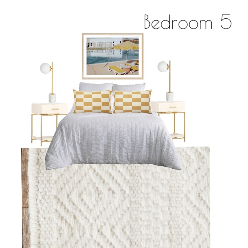 Bedroom 5 Mood Board by Insta-Styled on Style Sourcebook