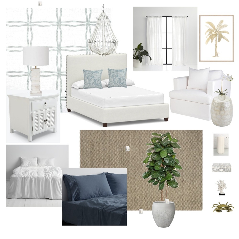 Mood Board 2- Hamptons Mood Board by House Of Hanalei on Style Sourcebook