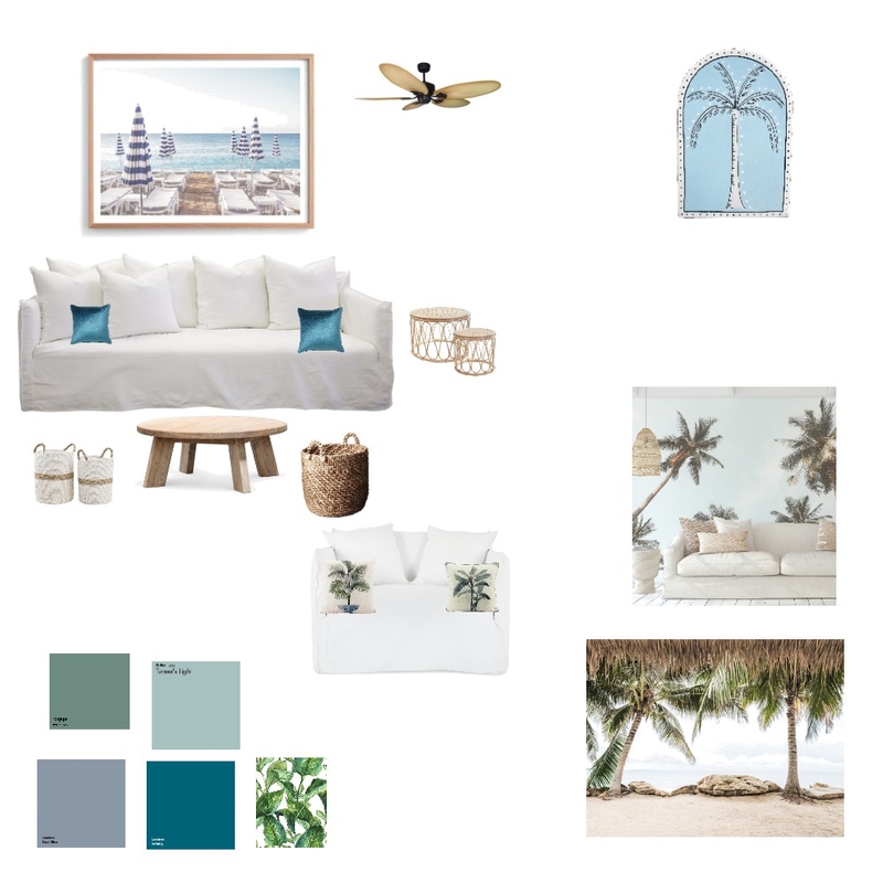 coastal2 Mood Board by pgosin on Style Sourcebook