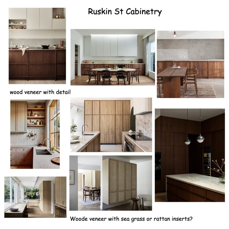 Ruskin cabinetry Mood Board by Susan Conterno on Style Sourcebook