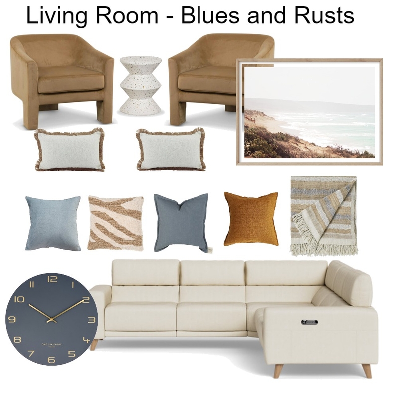 Norfolk Burleigh - Jan and Mark Phillips Mood Board by LaraMcc on Style Sourcebook