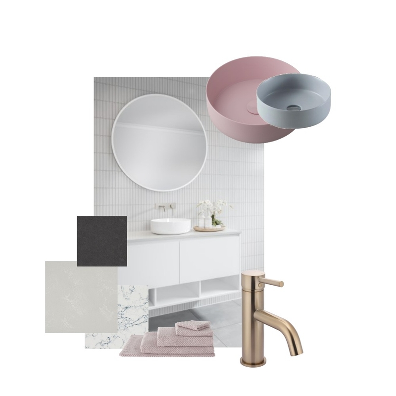 BATHROOM Mood Board by edbach on Style Sourcebook