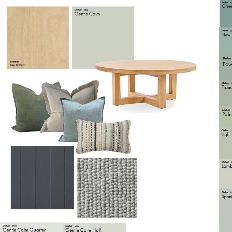 Media Room Mood Board by Chiton2020 on Style Sourcebook