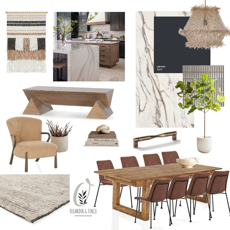 Gt Mood Board by Oleander & Finch Interiors on Style Sourcebook