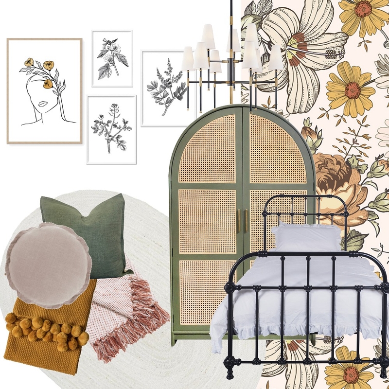 New Age Cottage Mood Board by LaraFernz on Style Sourcebook
