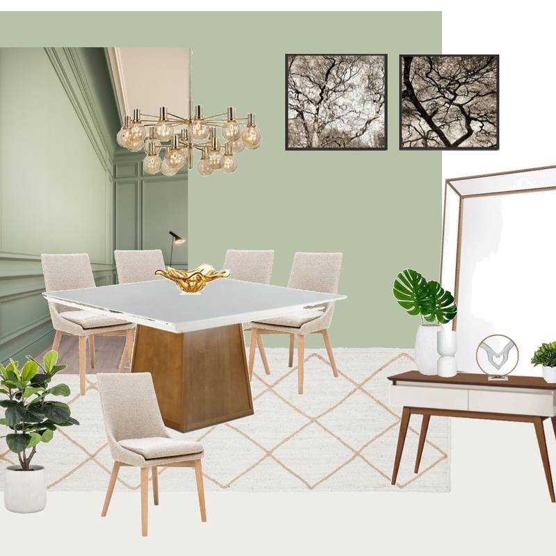 SALA JANTAR MH II Mood Board by Tamiris on Style Sourcebook