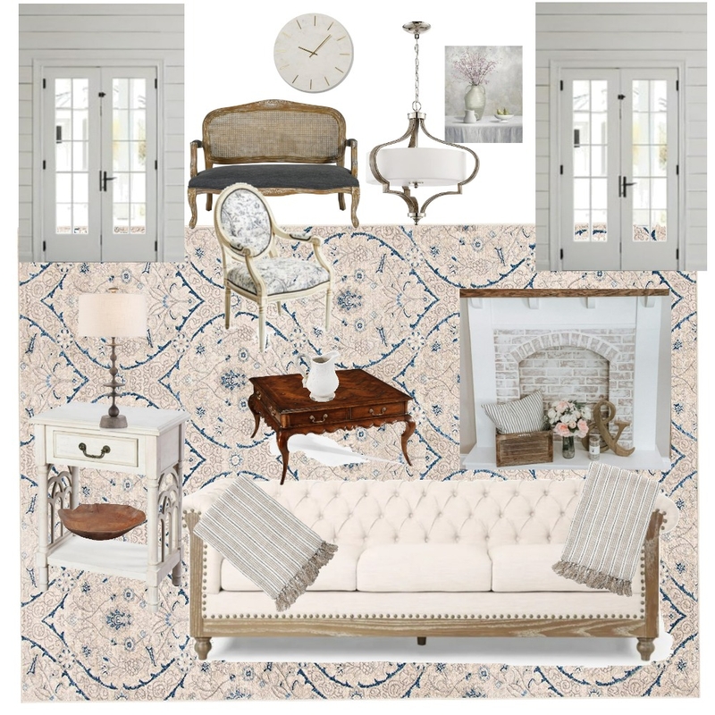 french country final Mood Board by hkginteriordesigns on Style Sourcebook