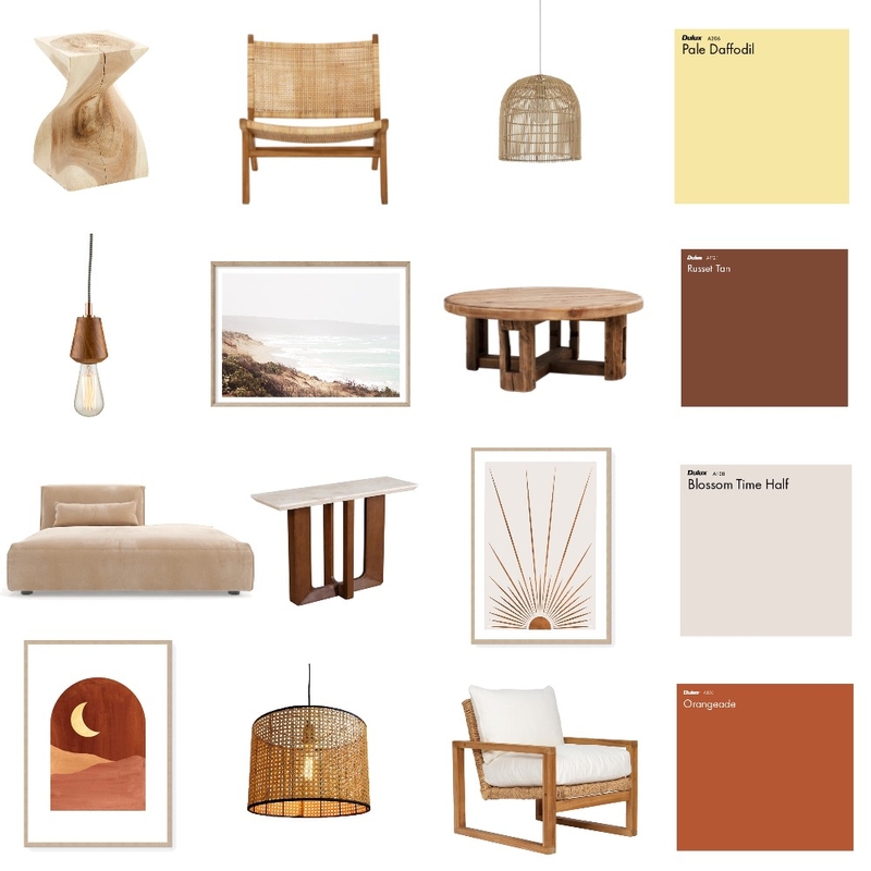 q Mood Board by tomosk on Style Sourcebook