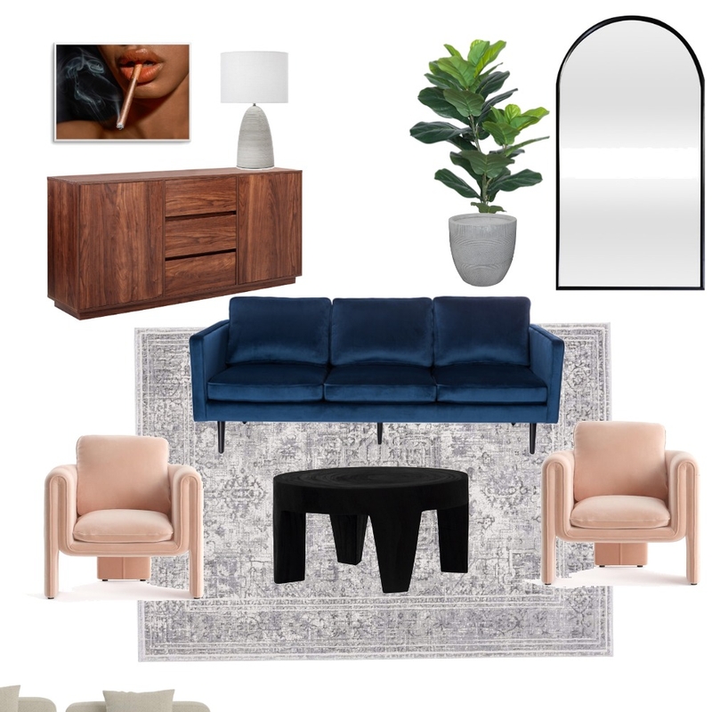 Living room 2 Mood Board by megangilomen on Style Sourcebook