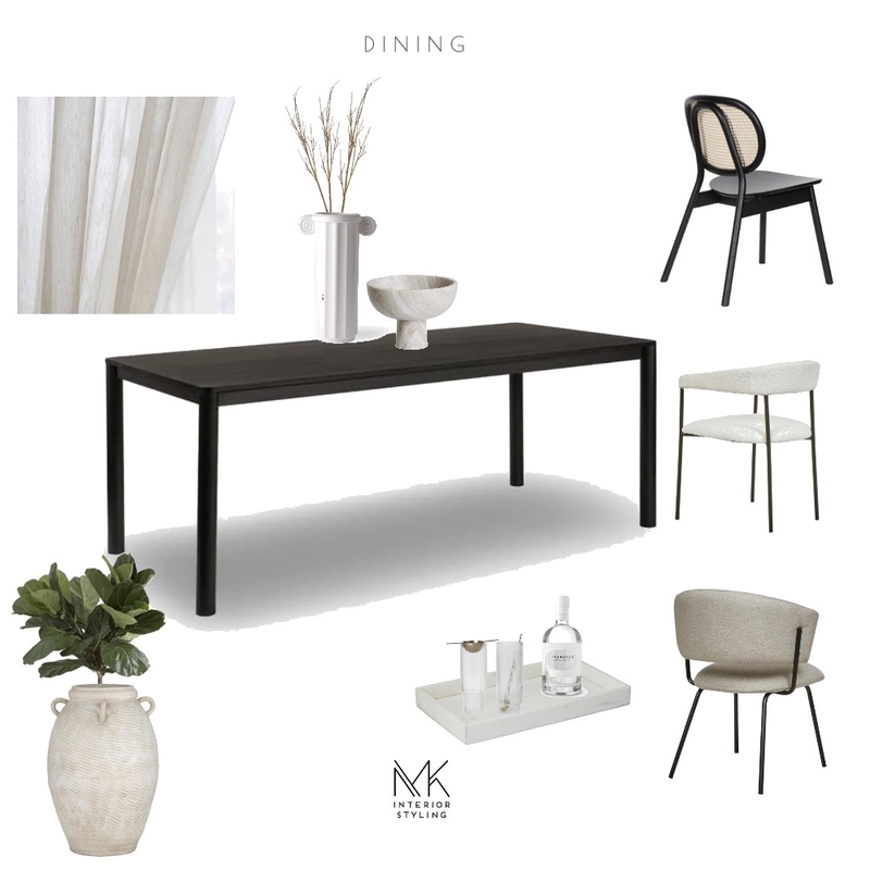 Seymour dining Mood Board by Mkinteriorstyling@gmail.com on Style Sourcebook