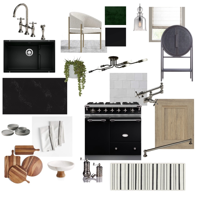 Eat in Kitchen/Dining Area Mood Board by danihumayun on Style Sourcebook