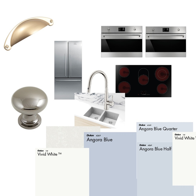 Springfield kitchen Mood Board by akamary_lou on Style Sourcebook