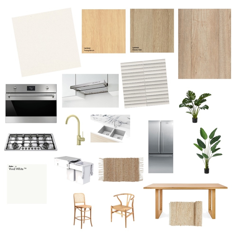 Kitchen Mood Board by yolo on Style Sourcebook