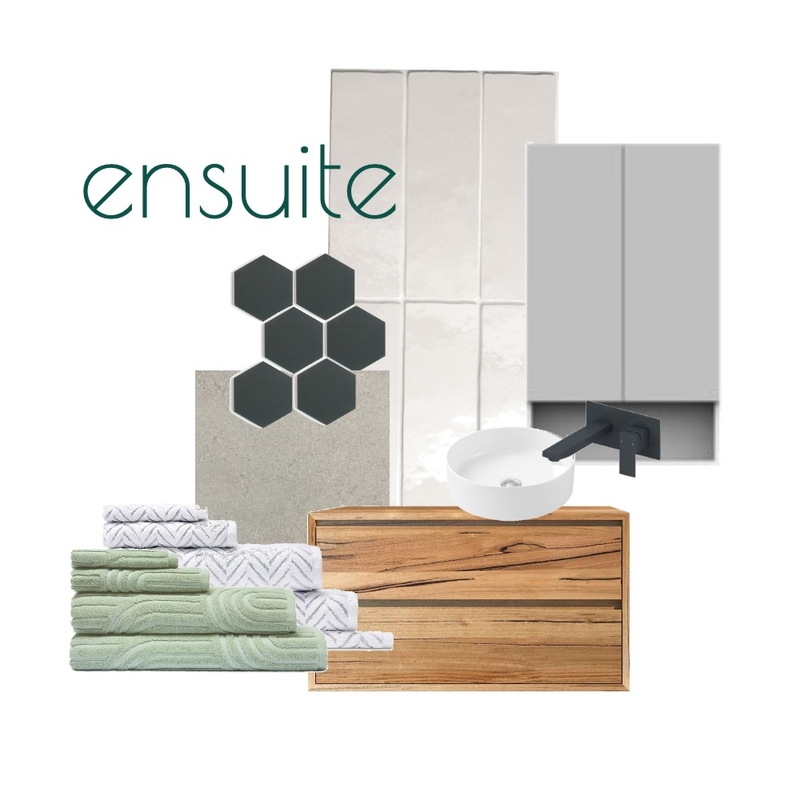 Ensuite Mood Board by sdeotto on Style Sourcebook