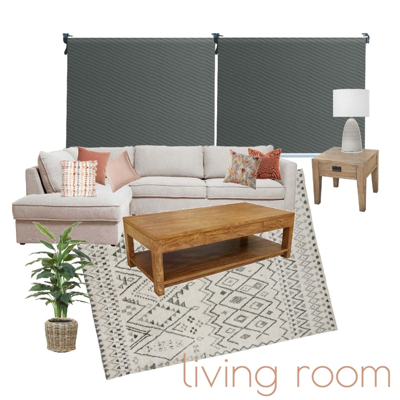Living Room Mood Board by sdeotto on Style Sourcebook