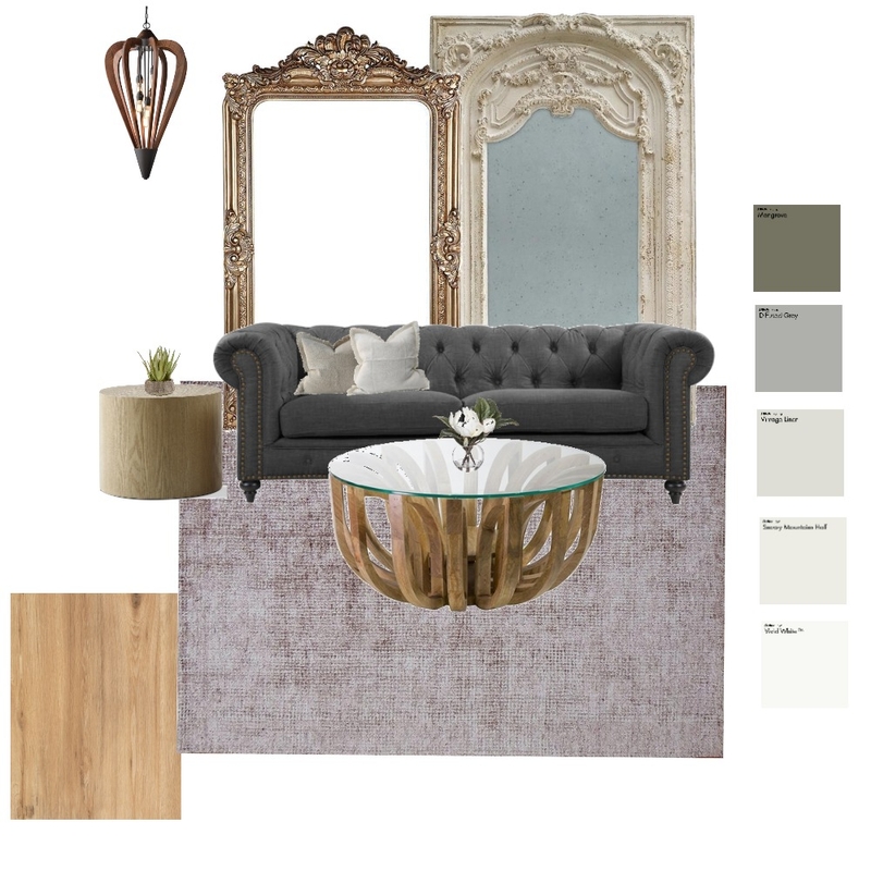 Old World + Nature Mood Board by KennedyInteriors on Style Sourcebook