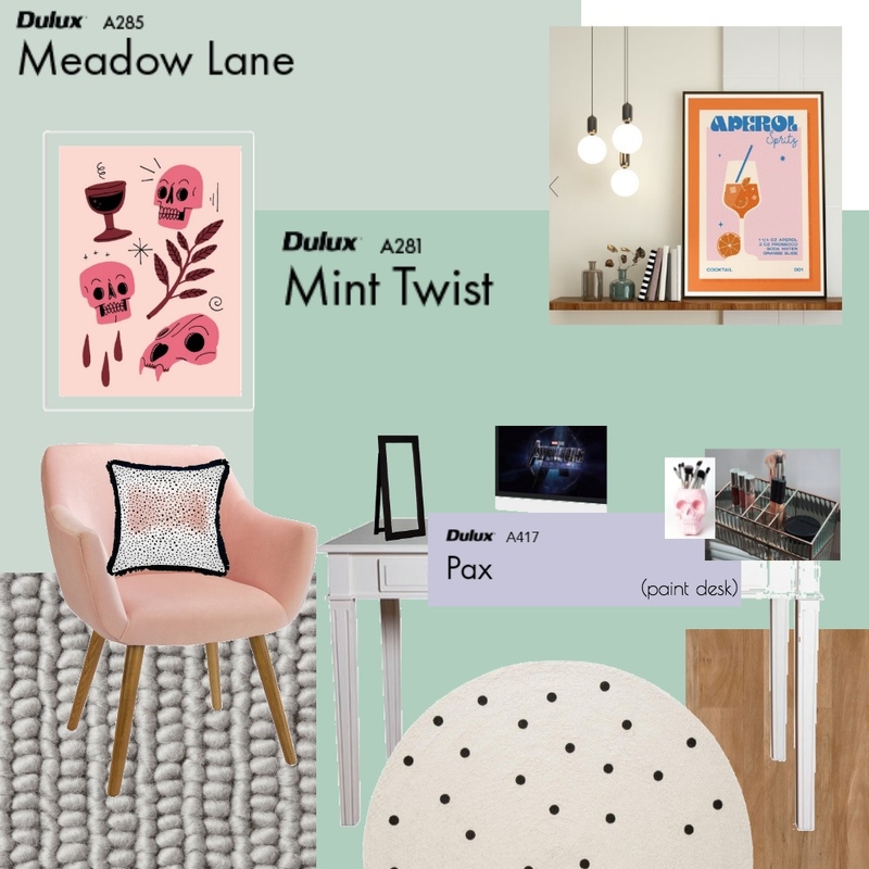 Dressing Room Mood Board by Kelly on Style Sourcebook