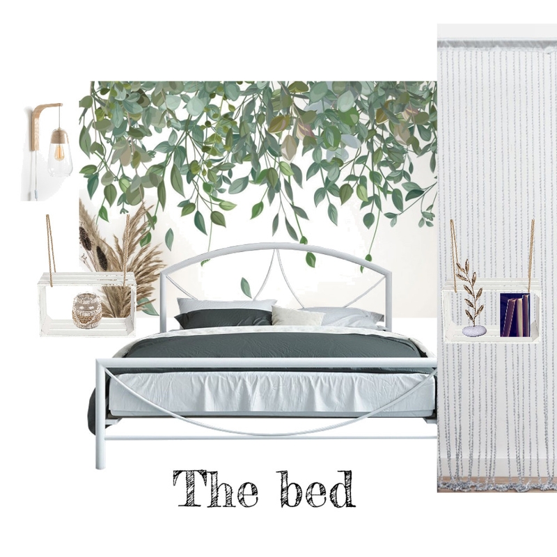 The bed Mood Board by Marie Tzi on Style Sourcebook
