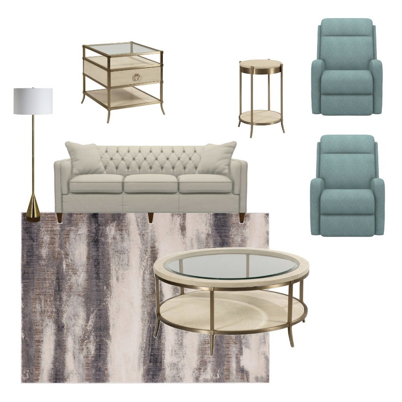 CARMEL & DON MACNEIL Mood Board by Design Made Simple on Style Sourcebook