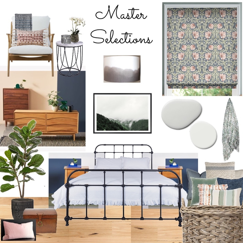 LAS Master Mood Board by Liz101 on Style Sourcebook