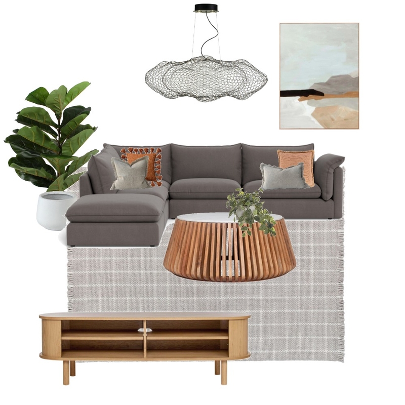 caitlin and tim lounge room concept Mood Board by Jazmin carstairs on Style Sourcebook