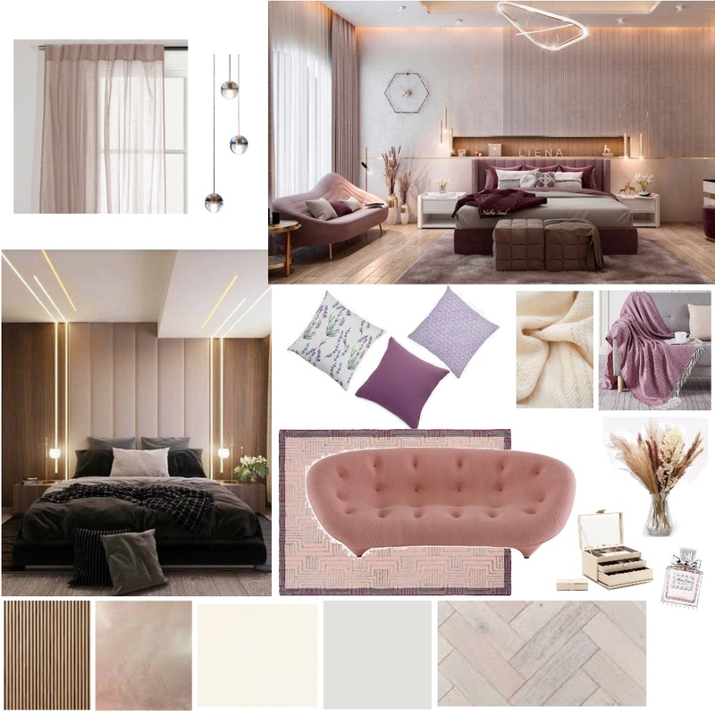 Chic Modern Style Mood Board by Janeelam on Style Sourcebook