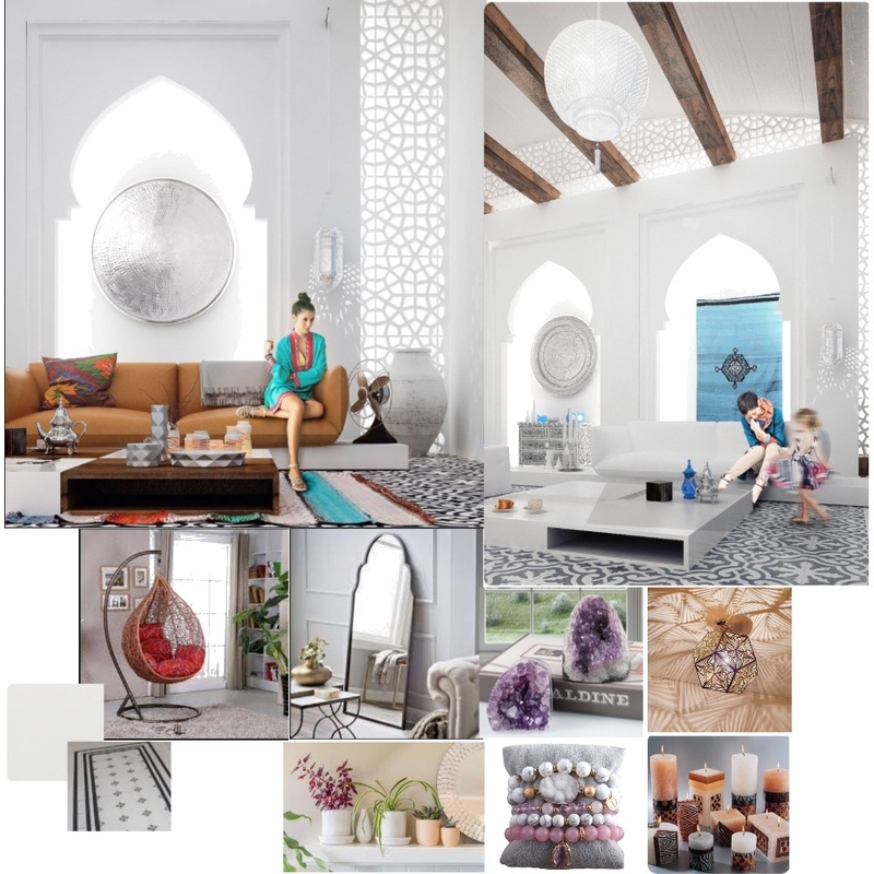 Morocco Modern Mood Board Mood Board by Janeelam on Style Sourcebook