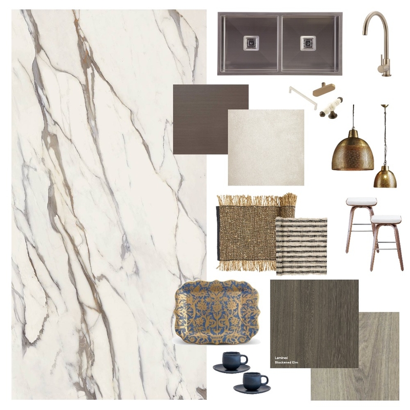 Kitchen Mood Board by Priya Trehan on Style Sourcebook