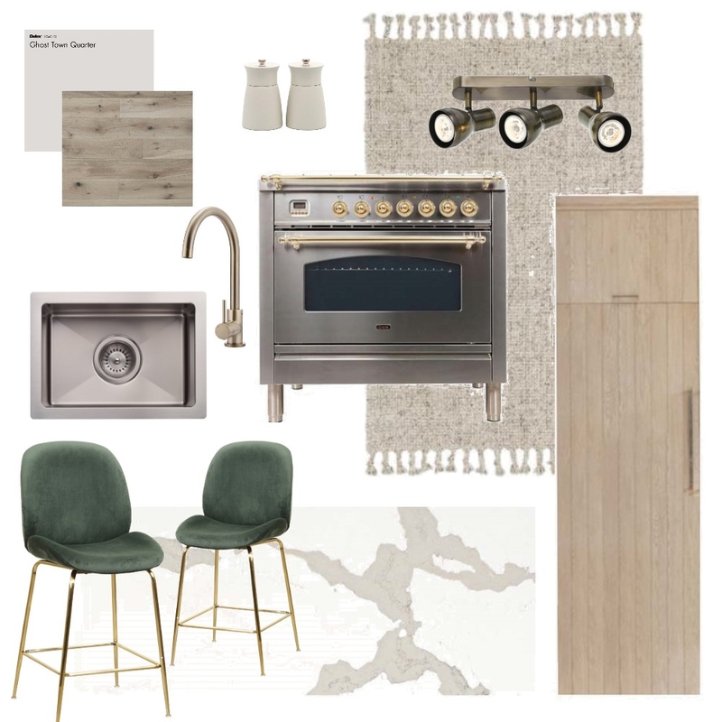 kitchen Mood Board by Jumana on Style Sourcebook